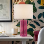 510 Design Neonova Glass Table Lamp