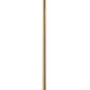 510 Design Aster Gold Angular Arched Metal Floor Lamp 510 Design Aster Gold Angular Arched Metal Floor Lamp
