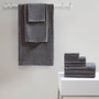 510 Design Big Bundle 100% Cotton Quick Dry 12 Piece Bath Towel Set