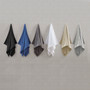 510 Design Big Bundle 100% Cotton Quick Dry 12 Piece Bath Towel Set