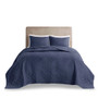 510 Design Oakley 3 Piece Reversible Bedspread Set