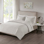 510 Design Otto 3 Piece Reversible Quilt Set