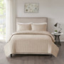 510 Design Otto 3 Piece Reversible Quilt Set
