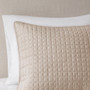 510 Design Otto 3 Piece Reversible Quilt Set