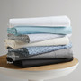 510 Design Cotton 144TC 100% Cotton Solid Sheet Set