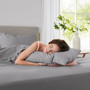 510 Design Cotton 144TC 100% Cotton Solid Sheet Set