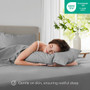 510 Design Cotton 144TC 100% Cotton Solid Sheet Set