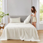 510 Design Cotton 144TC 100% Cotton Solid Sheet Set
