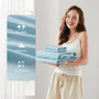 510 Design Cotton 144TC 100% Cotton Solid Sheet Set