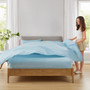 510 Design Cotton 144TC 100% Cotton Solid Sheet Set