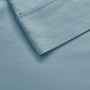 Beautyrest 1000 Thread Count Blue HeiQ Smart Temperature Cotton Blend 4 PC Sheet Set