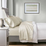 Beautyrest 1000 Thread Count Blue HeiQ Smart Temperature Cotton Blend 4 PC Sheet Set