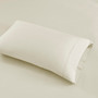 Beautyrest 1000 Thread Count Blue HeiQ Smart Temperature Cotton Blend 4 PC Sheet Set