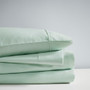 Beautyrest 1000 Thread Count Blue HeiQ Smart Temperature Cotton Blend 4 PC Sheet Set