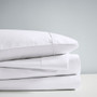 Beautyrest 1000 Thread Count Blue HeiQ Smart Temperature Cotton Blend 4 PC Sheet Set