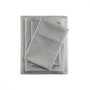 Beautyrest 400 Thread Count Wrinkle Resistant Cotton Sateen Sheet Set