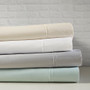 Beautyrest 400 Thread Count Wrinkle Resistant Cotton Sateen Sheet Set