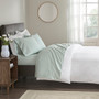 Beautyrest 400 Thread Count Wrinkle Resistant Cotton Sateen Sheet Set