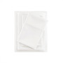 Beautyrest 400 Thread Count Wrinkle Resistant Cotton Sateen Sheet Set