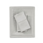 Beautyrest 700 Thread Count Cotton Tri-Blend 4 PC Sheet Set Beautyrest 700 Thread Count Cotton Tri-Blend 4 PC Sheet Set