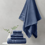 Beautyrest Plume 100% Cotton Feather Touch Antimicrobial Towel 6 Piece Set