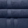 Beautyrest Plume 100% Cotton Feather Touch Antimicrobial Towel 6 Piece Set