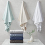 Beautyrest Plume 100% Cotton Feather Touch Antimicrobial Towel 6 Piece Set