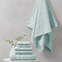 Beautyrest Plume 100% Cotton Feather Touch Antimicrobial Towel 6 Piece Set