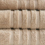 Clean Spaces Nurture Sustainable Antimicrobial Bath Towel 6 Piece Set