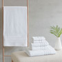 Clean Spaces Nurture Sustainable Antimicrobial Bath Towel 6 Piece Set