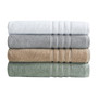 Clean Spaces Nurture Sustainable Antimicrobial Bath Towel 6 Piece Set
