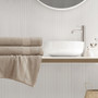 Comfort Spaces  500GSM Plush 2pc XL Towel Set
