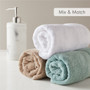 Comfort Spaces  500GSM Plush 2pc XL Towel Set