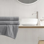 Comfort Spaces  500GSM Plush 2pc XL Towel Set