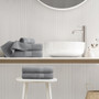 Comfort Spaces  500GSM Plush 2pc XL Towel Set
