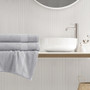 Comfort Spaces  500GSM Plush 2pc XL Towel Set
