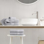 Comfort Spaces  500GSM Plush 2pc XL Towel Set