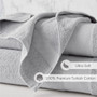 Comfort Spaces  500GSM Plush 2pc XL Towel Set