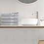 Comfort Spaces  500GSM Plush 2pc XL Towel Set