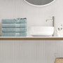 Comfort Spaces  500GSM Plush 2pc XL Towel Set