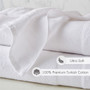 Comfort Spaces  500GSM Plush 2pc XL Towel Set