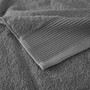 Beautyrest Nuage Cotton Tencel Blend Antimicrobial 6 Piece Towel Set