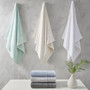 Beautyrest Nuage Cotton Tencel Blend Antimicrobial 6 Piece Towel Set