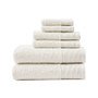 Beautyrest Nuage Cotton Tencel Blend Antimicrobial 6 Piece Towel Set