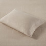 Beautyrest Oversized Cotton Flannel Stripes 4 Piece Sheet Set