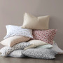 Beautyrest Oversized Cotton Flannel Stripes 4 Piece Sheet Set