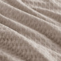 Comfort Spaces Mina Waffle Weave Textured Duvet Cover Set