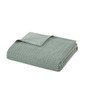 Comfort Spaces Mina Waffle Weave Textured Duvet Cover Set