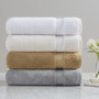 Croscill Adana Grey Ultra Soft Turkish Towel