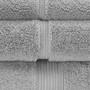 Croscill Adana Grey Ultra Soft Turkish Towel
